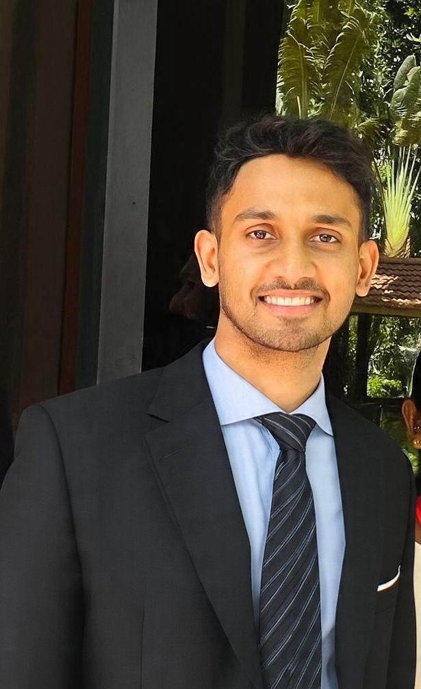 Dr. Thimuthu Medagama, Dental Surgeon — National Hospital, Galle