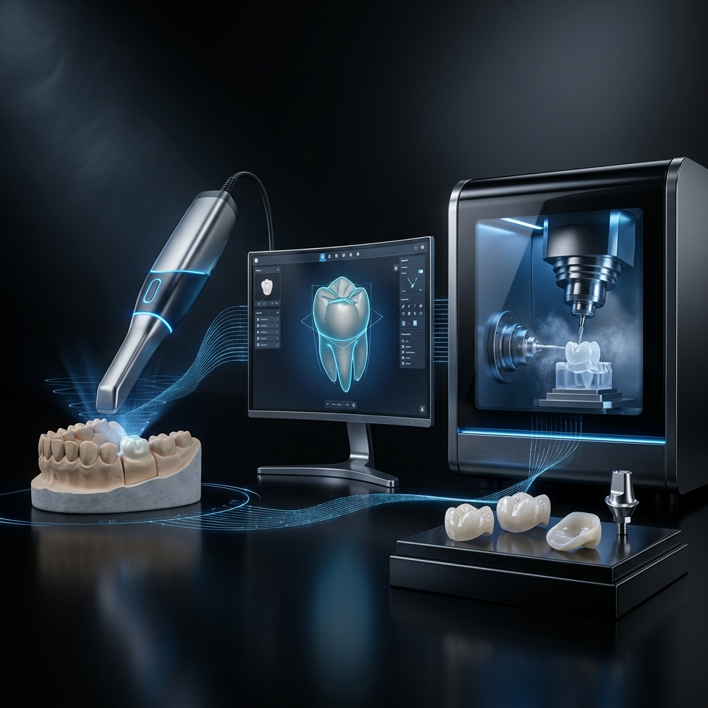 Digital Dentistry