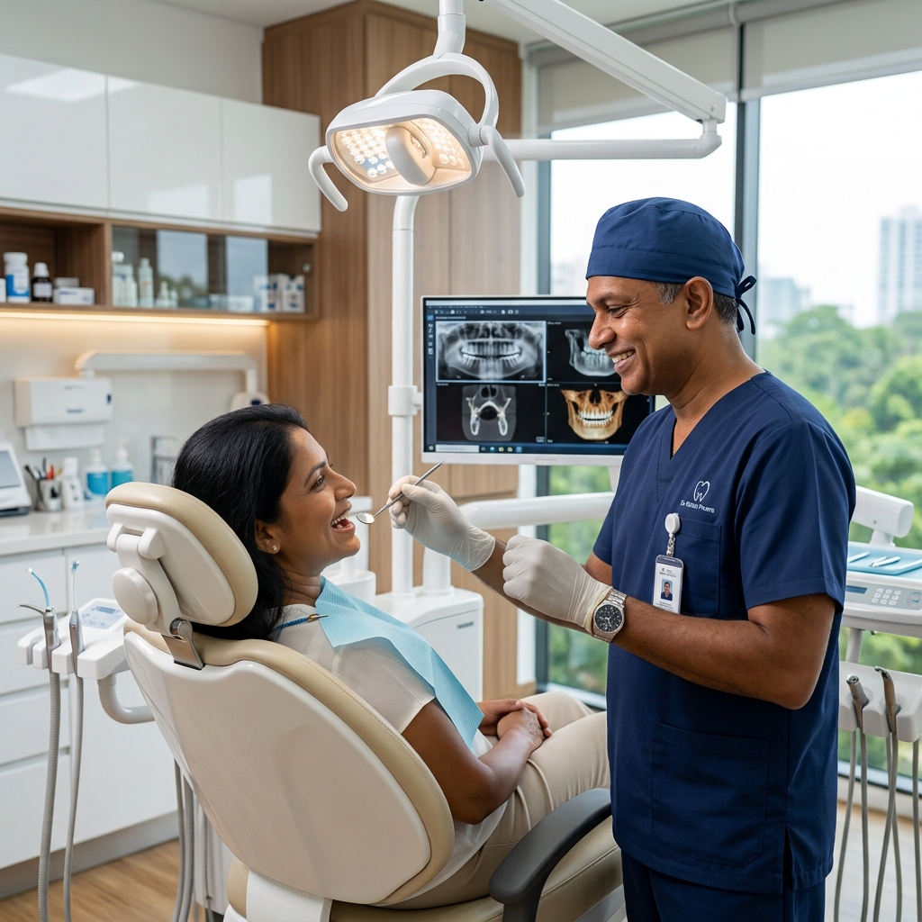 Experienced Clinicians