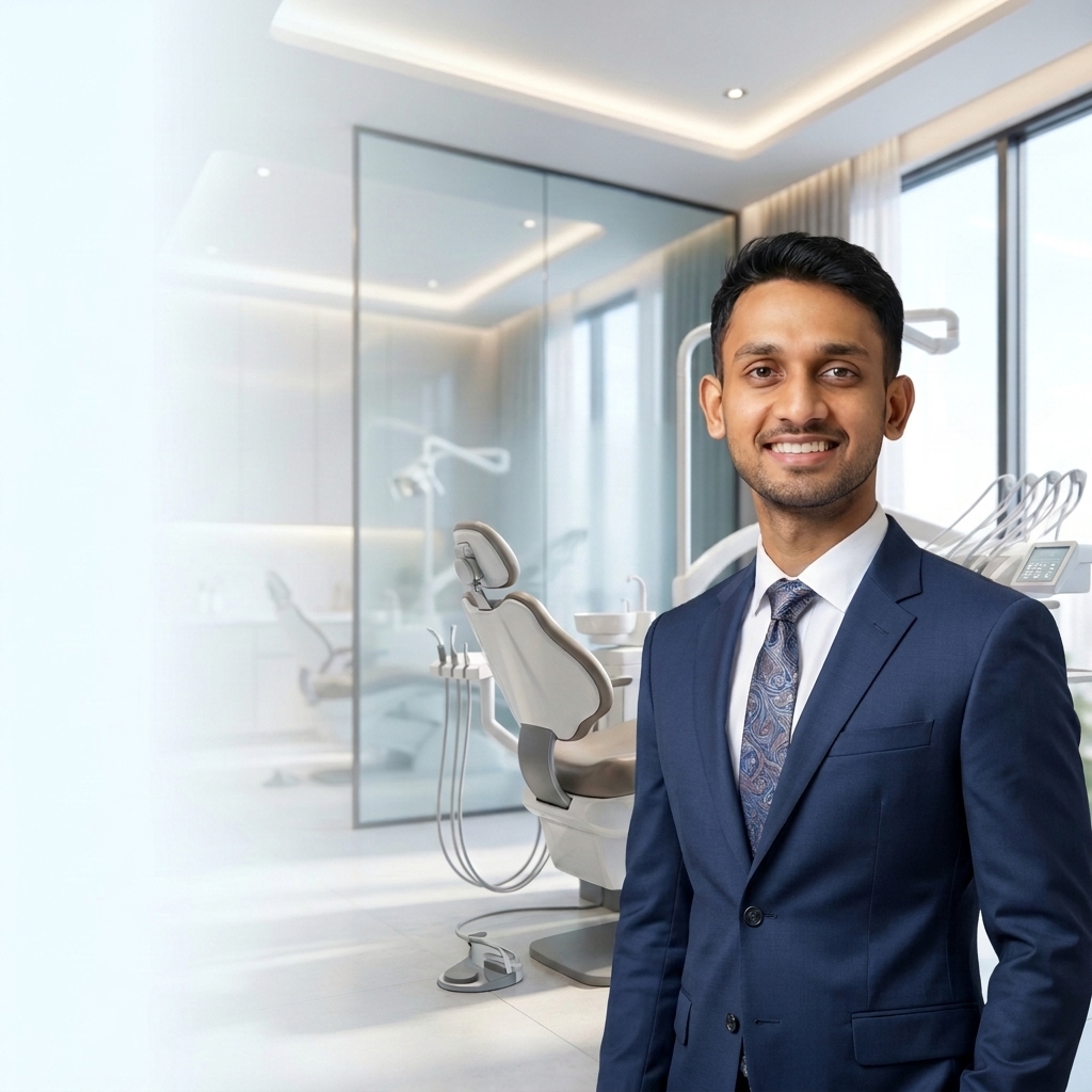 Dr. Thimuthu Medagama, Dental Surgeon — National Hospital, Galle