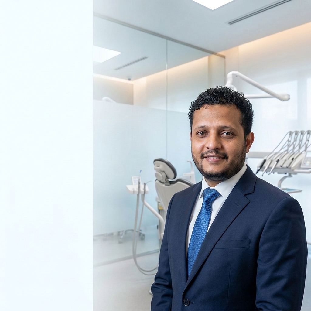 Dr SAMINDA GUNAWARDANA, DENTAL SURGEON -NATIONAL HOSPITAL COLOMBO