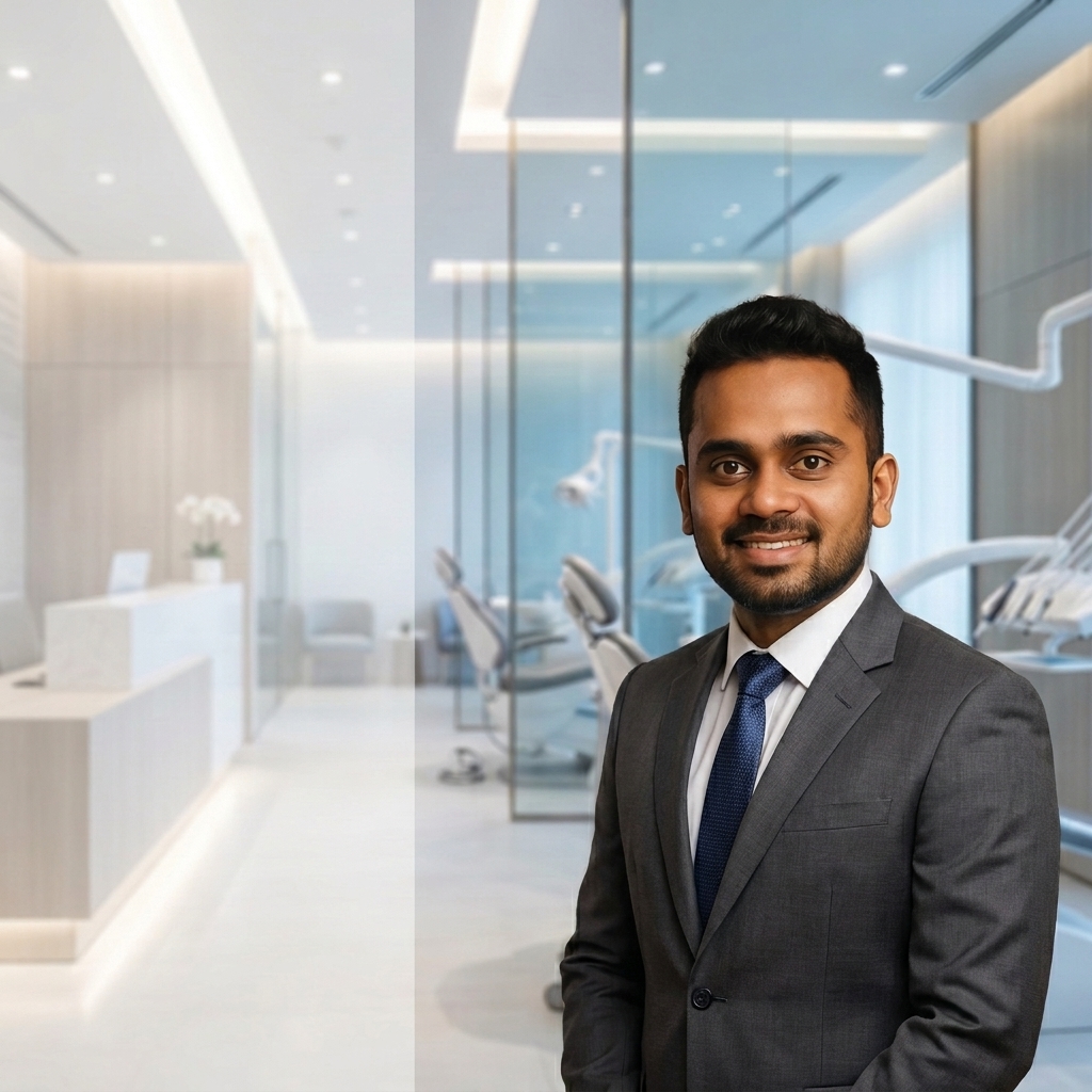 Dr KOSALA GUNARATNE, Dental Surgeon-National Hospital Colombo