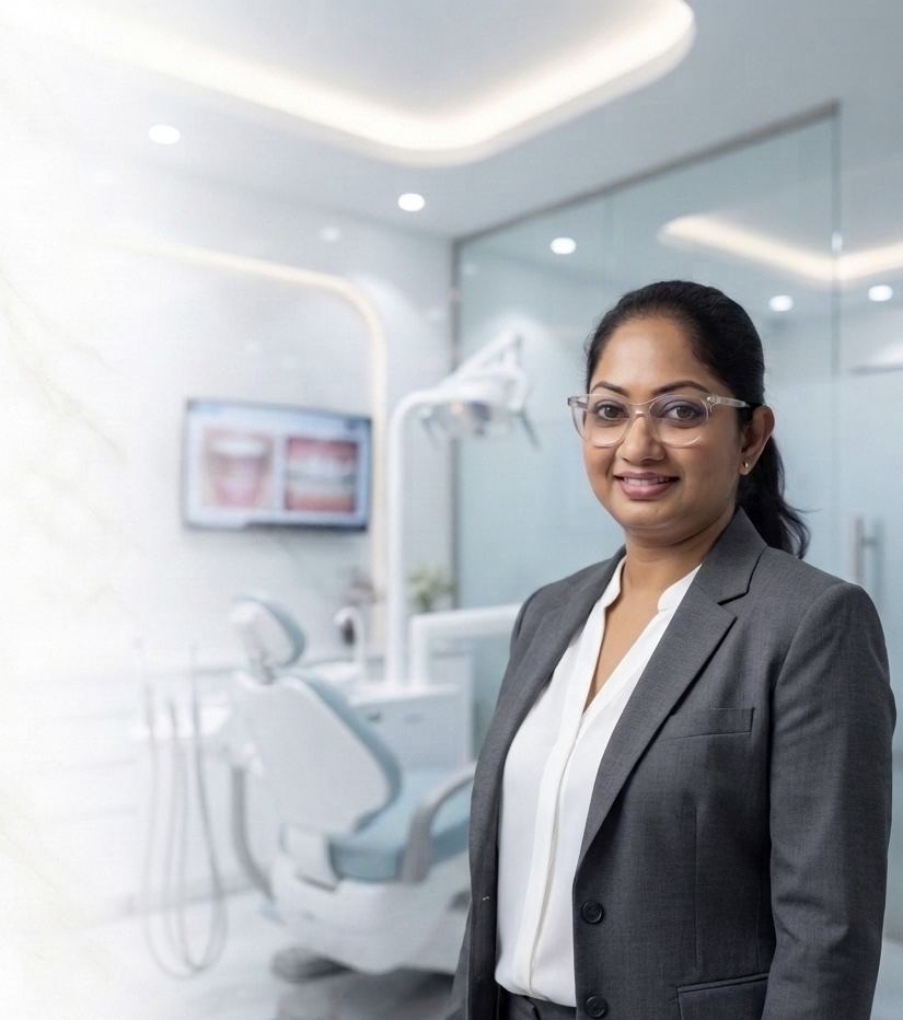 Dr NAVODINI ATTANAYAKE, DENTAL SURGEON-NATIONAL HOSPITAL COLOMBO