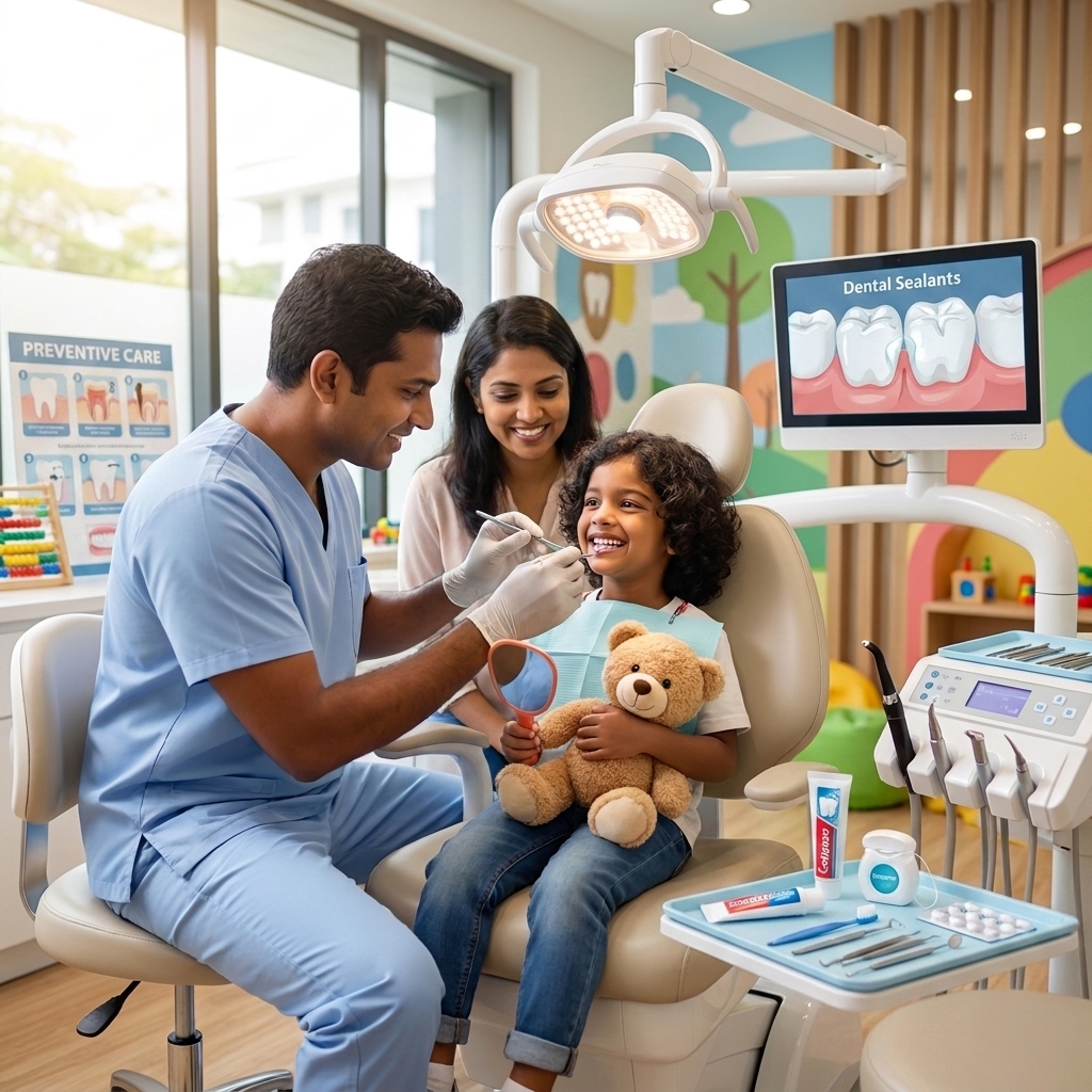 Comprehensive Dental Care